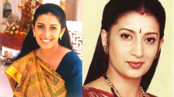 Smriti had to go back to work