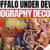 Article image for: What Does the Buffalo Under Devi Signify? Sadhguru Explains