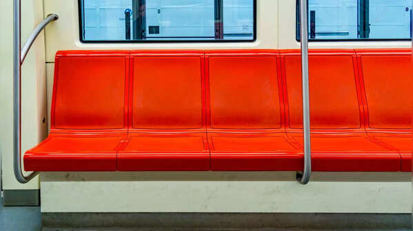 Bring your own seat: The ultimate hack