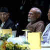 PM Modi, Bangladesh's Yunus and KP Sharma Oli at BIMSTEC dinner table