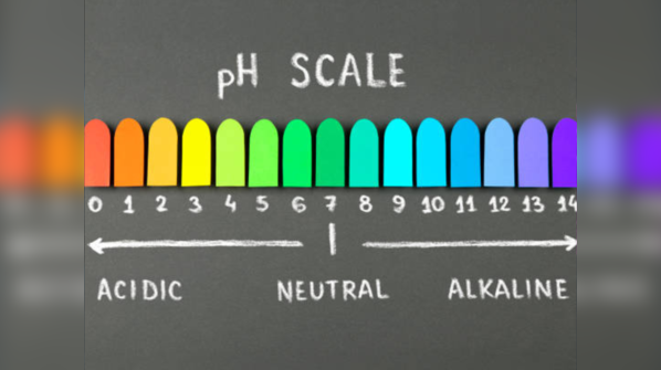 Balances pH levels