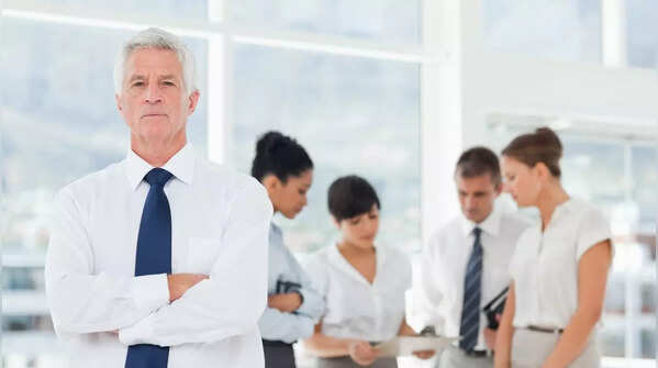 Ignoring other people's non-verbal cues