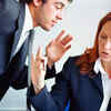 Interrupting others constantly