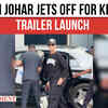 Article image for: Karan Johar Jets Off for Kesari 2 Trailer Launch