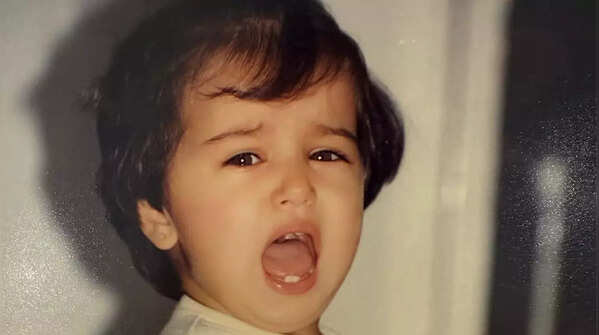 Cuteness then too