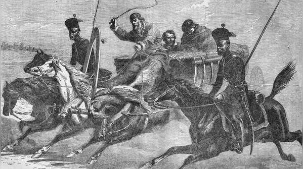 Shock Cavalry