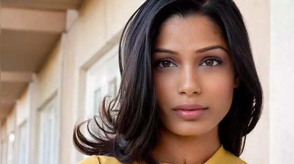 Freida Pinto