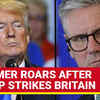 Article image for: 'Trump Won't Win': UK PM Starmer Teases BIG ACTION Against U.S. Tariffs | FULL SPEECH