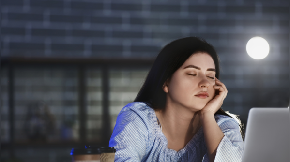 Avoid late evenings