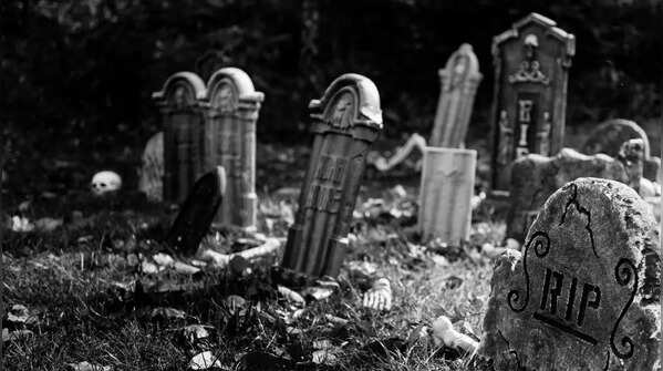 There are graveyards full of people who thought they had more time