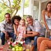 Family is who you make it