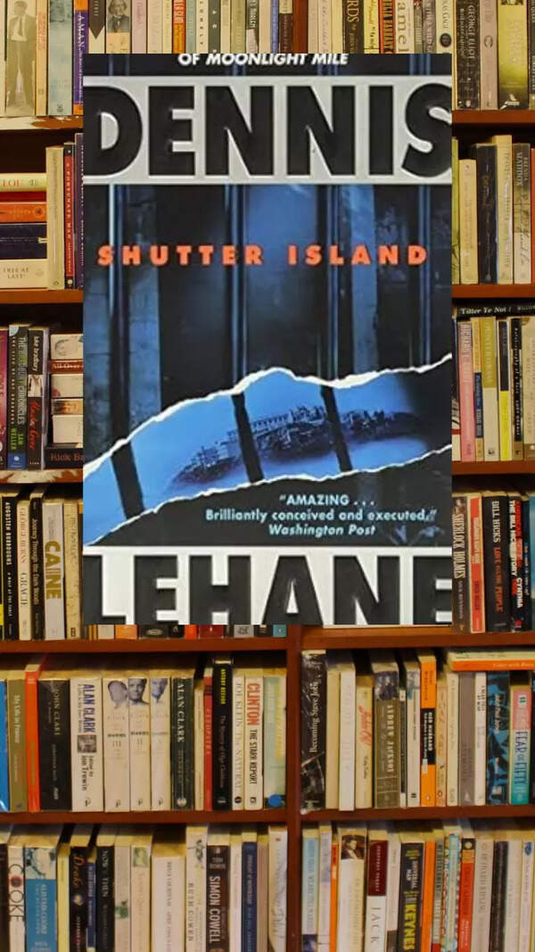 Dennis Lehane Wallpapers