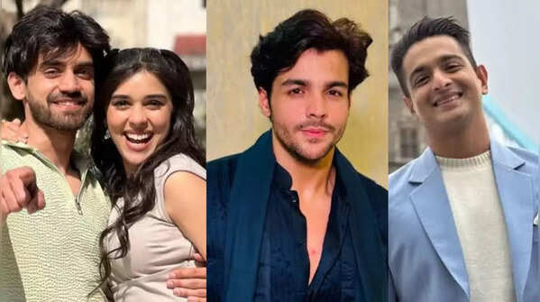 From Eisha Singh addressing link-up rumours with Avinash Mishra to Supreme Court rejecting Ashish Chanchlani- Samay Raina’s requests: Top TV news