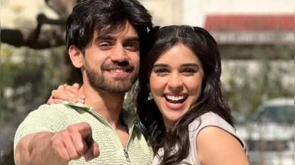 Eisha Singh Addresses Link-Up Rumours