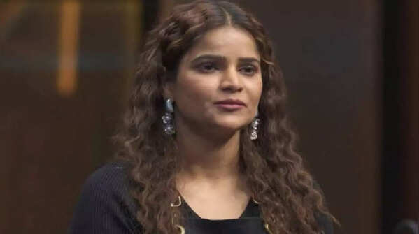 Archana Gautam’s Eviction from Celebrity MasterChef