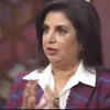 Farah Khan on How Shah Rukh Khan Believed in Her
