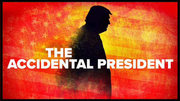 'The Accidental President' (2020)