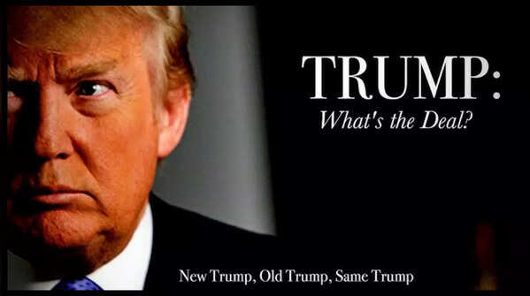 'Trump: What’s The Deal?' (1991)