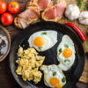 Increase protein intake in every meal