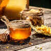 Raw honey