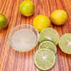 Lemon juice