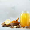 Include a pinch of Turmeric