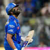 MI vs LSG Live Score: Why Rohit is not playing ...