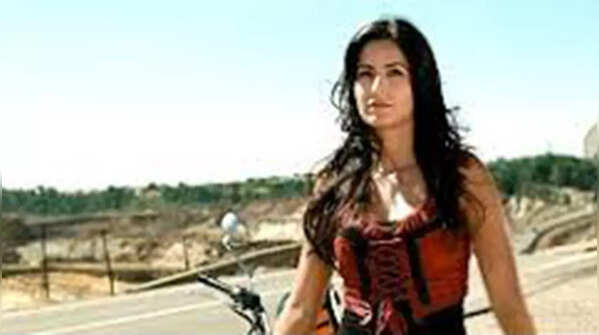 Katrina Kaif Couldn’t Stop Laughing During Zindagi Na Milegi Dobara