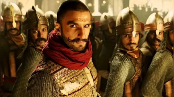 The ‘Malhari’ Song from Bajirao Mastani Was Shot in One Take