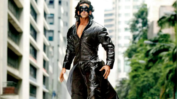 Hrithik Roshan Nearly Drowned While Shooting Krrish