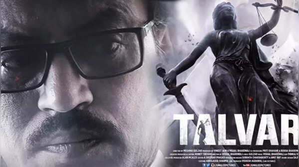 Talvar (2015) – The Aarushi Talwar Murder Case
