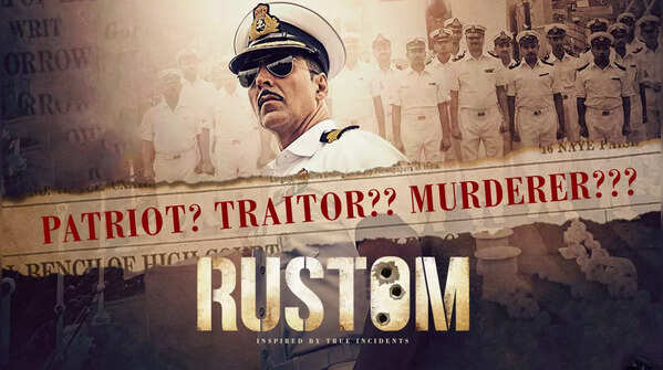 Rustom (2016) – The KM Nanavati Case