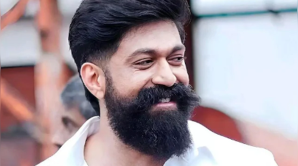 Yash – The KGF Sensation