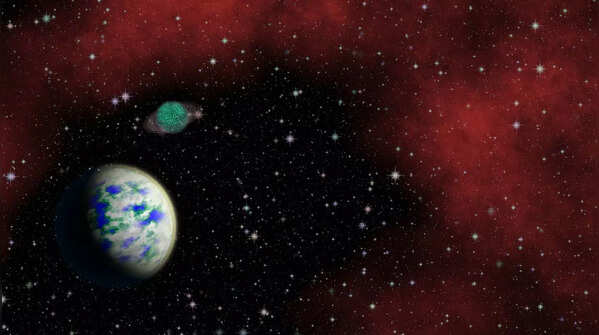 Found using super-sensitive space tech