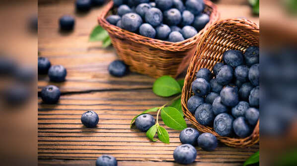 Blueberries