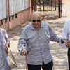 Manoj Kumar's funeral: Prem Chopra arrives with wife to pay final respects