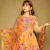Ethnic look