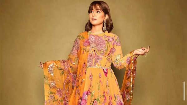 Ethnic look