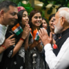 Six ministers receive pm