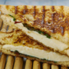Paneer sandwich