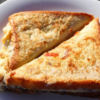 Bread omelette