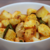 Bread poha