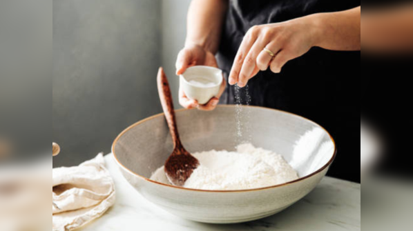 Using the wrong flour