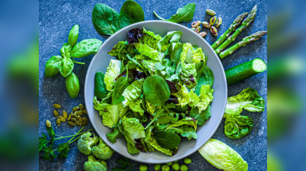 Leafy greens