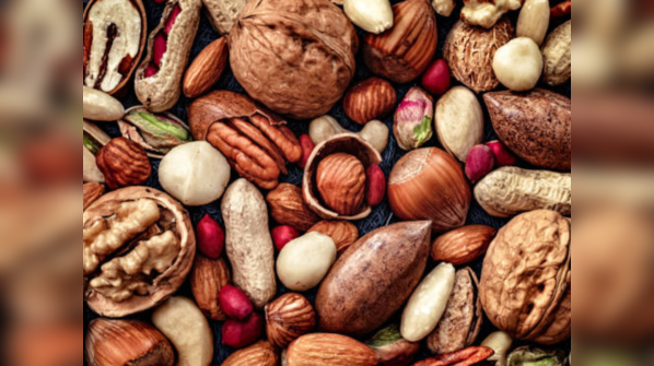 Chopped nuts or seeds