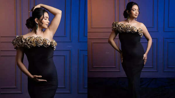 Bold in Black and Gold Drama