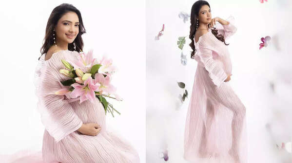 Soft in Blush Pink Grace