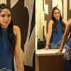 Chic in Blue Rose Co-ord