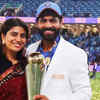 The power couple: When cricket meets politics