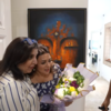 ​Divyanka and Vivek prank Farah's team